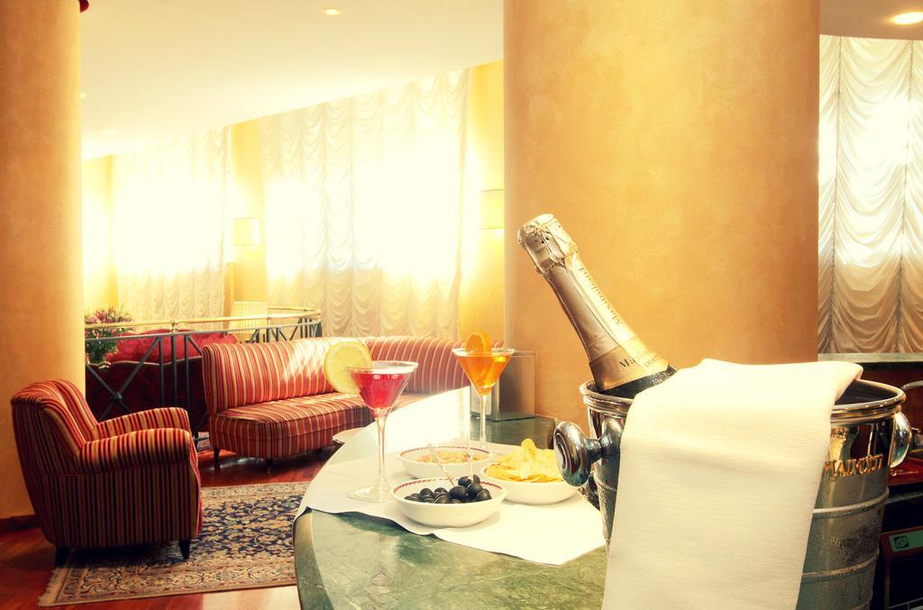 Hotel De Paris Терни Экстерьер фото