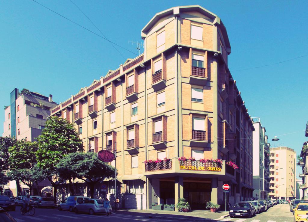 Hotel De Paris Терни Экстерьер фото