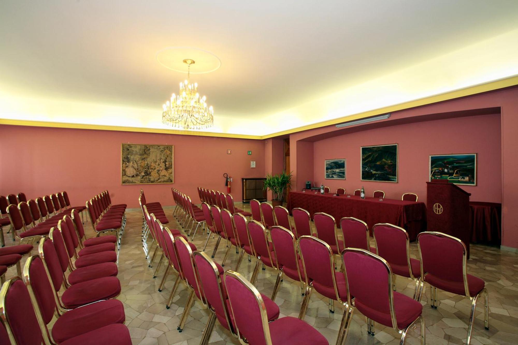 Hotel De Paris Терни Экстерьер фото